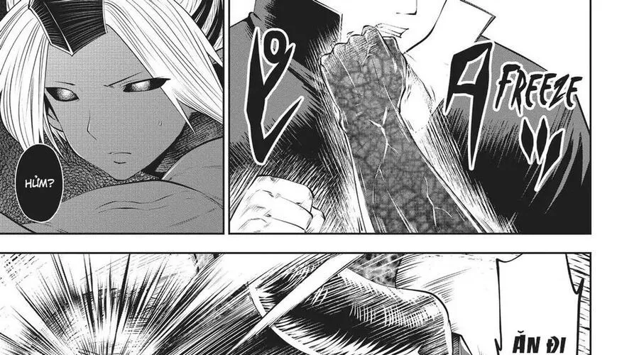 Tôi Phạm Sai Lầm Và Chọn Sai Người Làm Cô Gái Pháp Thuật! Chap 32 - Next Chap 33