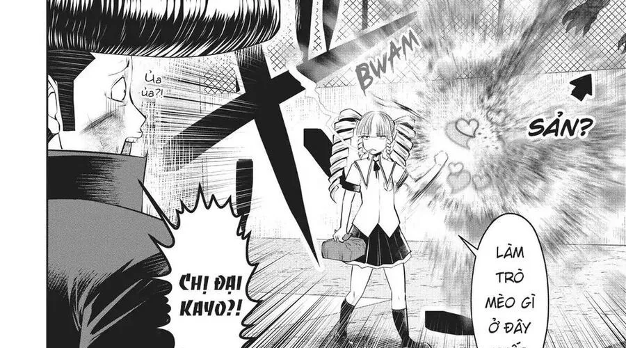 Tôi Phạm Sai Lầm Và Chọn Sai Người Làm Cô Gái Pháp Thuật! Chap 32 - Next Chap 33