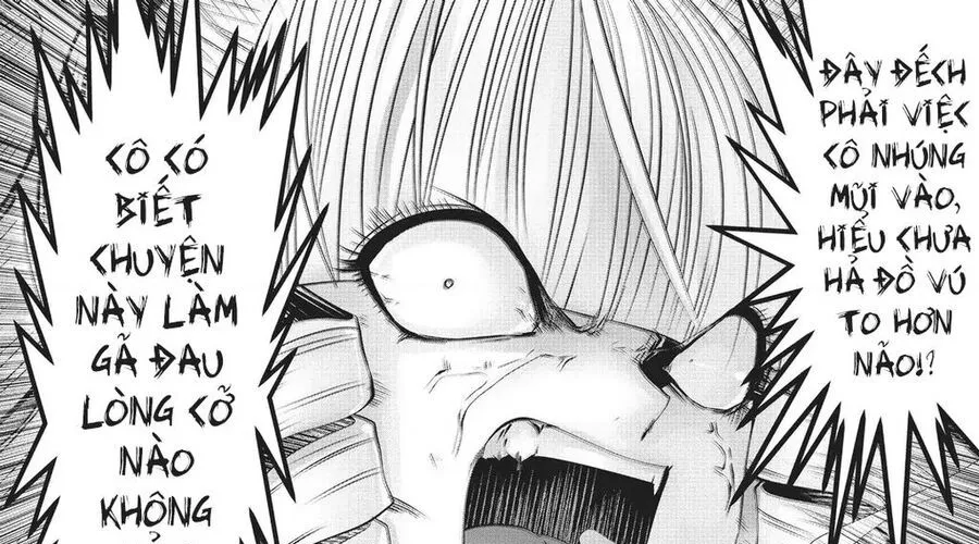 Tôi Phạm Sai Lầm Và Chọn Sai Người Làm Cô Gái Pháp Thuật! Chap 33 - Next Chap 34