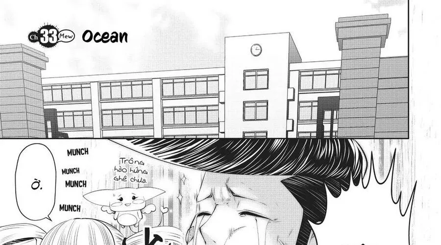 Tôi Phạm Sai Lầm Và Chọn Sai Người Làm Cô Gái Pháp Thuật! Chap 33 - Next Chap 34