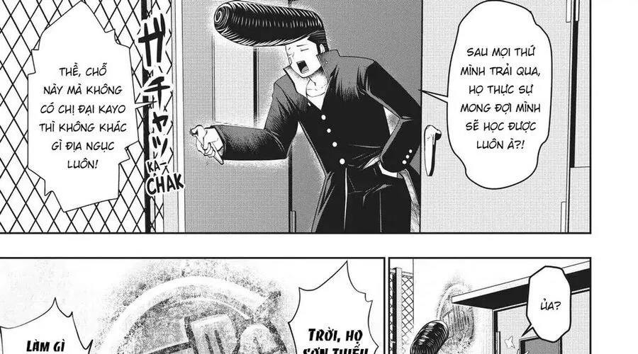 Tôi Phạm Sai Lầm Và Chọn Sai Người Làm Cô Gái Pháp Thuật! Chap 33 - Next Chap 34