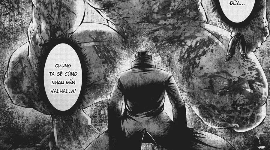 Tôi Phạm Sai Lầm Và Chọn Sai Người Làm Cô Gái Pháp Thuật! Chap 33 - Next Chap 34