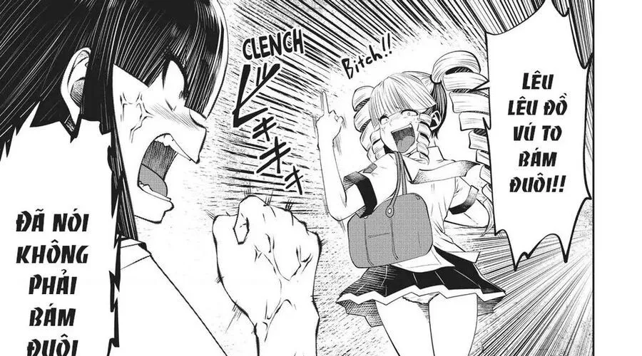 Tôi Phạm Sai Lầm Và Chọn Sai Người Làm Cô Gái Pháp Thuật! Chap 33 - Next Chap 34