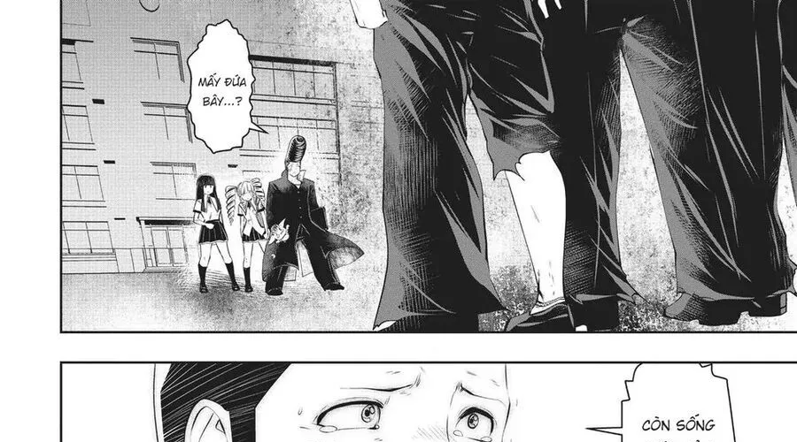 Tôi Phạm Sai Lầm Và Chọn Sai Người Làm Cô Gái Pháp Thuật! Chap 33 - Next Chap 34