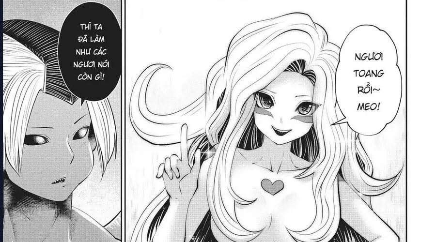 Tôi Phạm Sai Lầm Và Chọn Sai Người Làm Cô Gái Pháp Thuật! Chap 34 - Next Chap 35