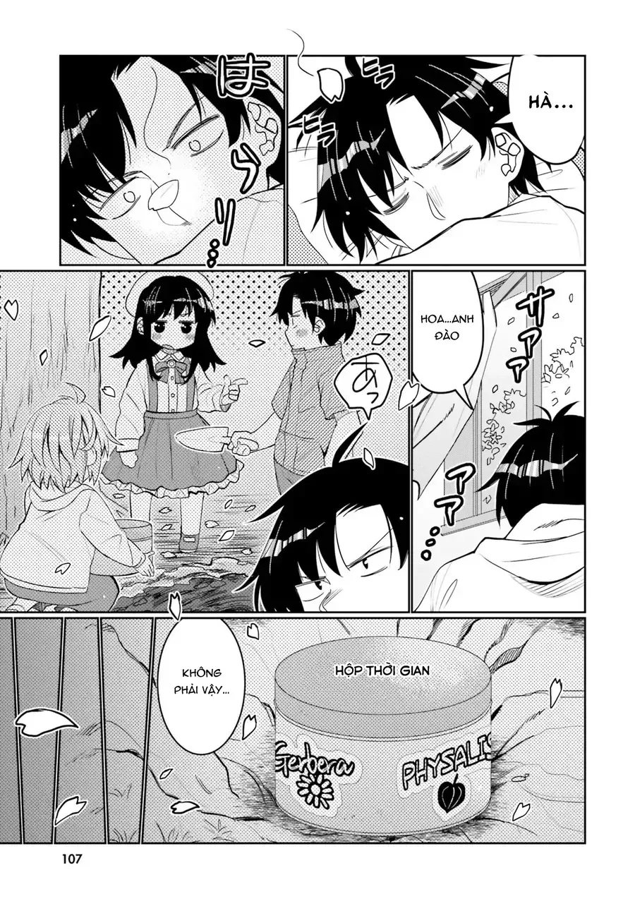 Tôi Quan Ngại Sâu Sắc Về Thằng Bạn Thời Thơ Ấu Của Tôi! Chap 36 - Next Chap 37