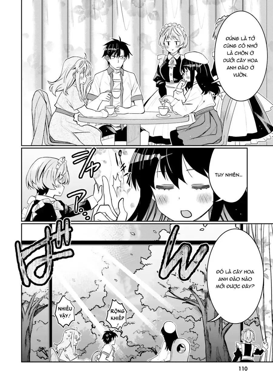 Tôi Quan Ngại Sâu Sắc Về Thằng Bạn Thời Thơ Ấu Của Tôi! Chap 36 - Next Chap 37