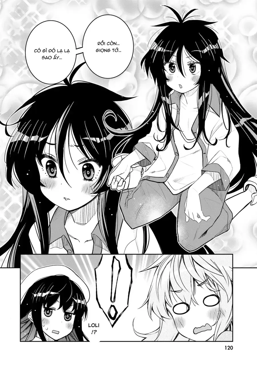 Tôi Quan Ngại Sâu Sắc Về Thằng Bạn Thời Thơ Ấu Của Tôi! Chap 36 - Next Chap 37