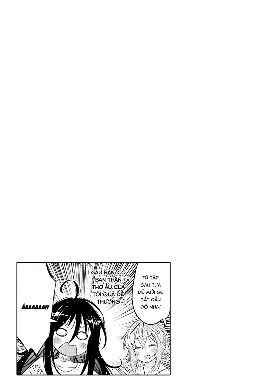 Tôi Quan Ngại Sâu Sắc Về Thằng Bạn Thời Thơ Ấu Của Tôi! Chap 36 - Next Chap 37