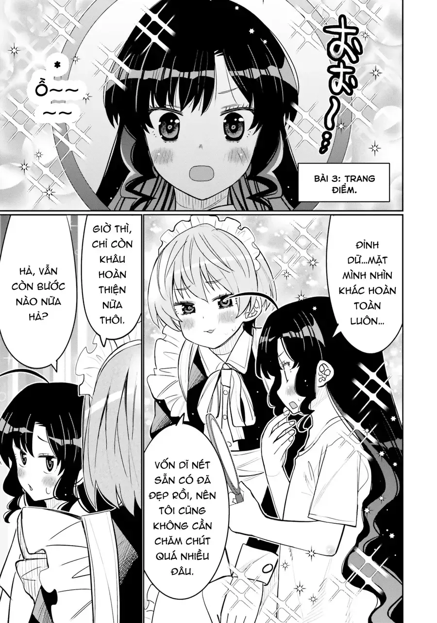 Tôi Quan Ngại Sâu Sắc Về Thằng Bạn Thời Thơ Ấu Của Tôi! Chap 37 - Next Chap 38