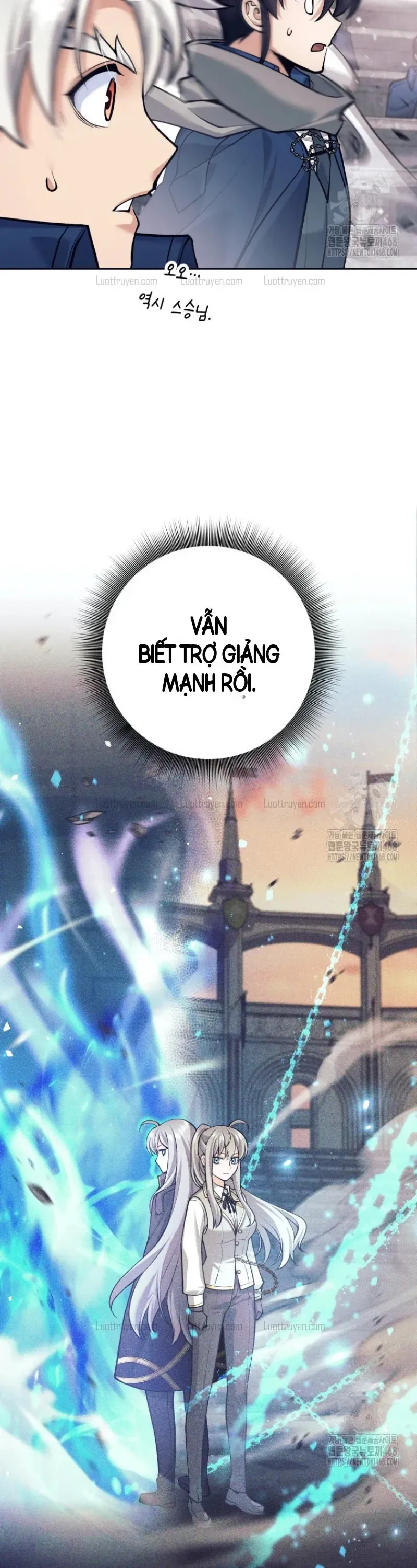 Tôi Rời Khỏi Tổ Đội Anh Hùng Chap 100 - Next Chap 101