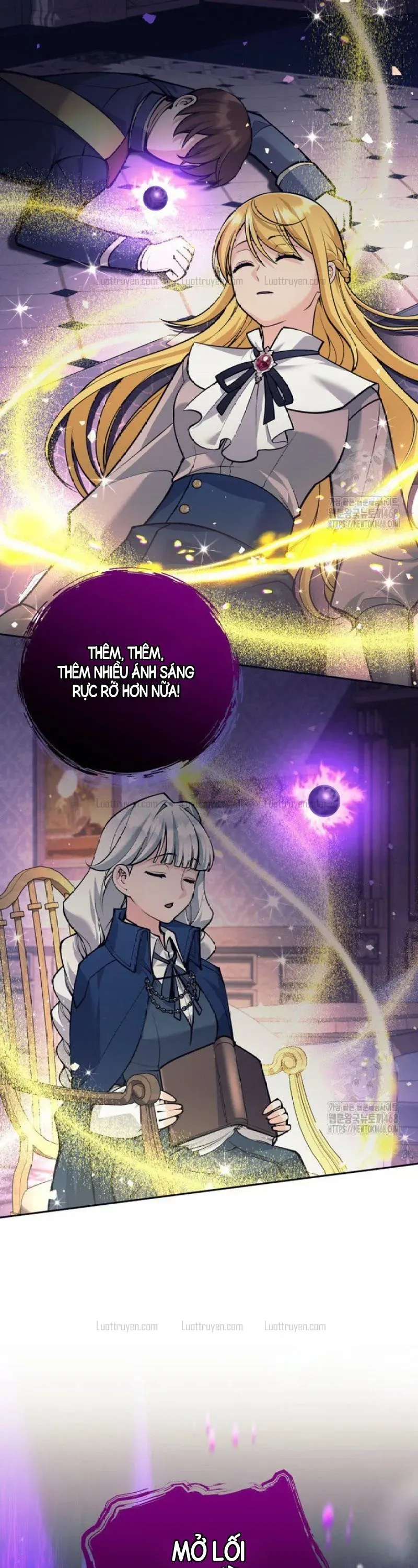 Tôi Rời Khỏi Tổ Đội Anh Hùng Chap 102 - Next Chap 103