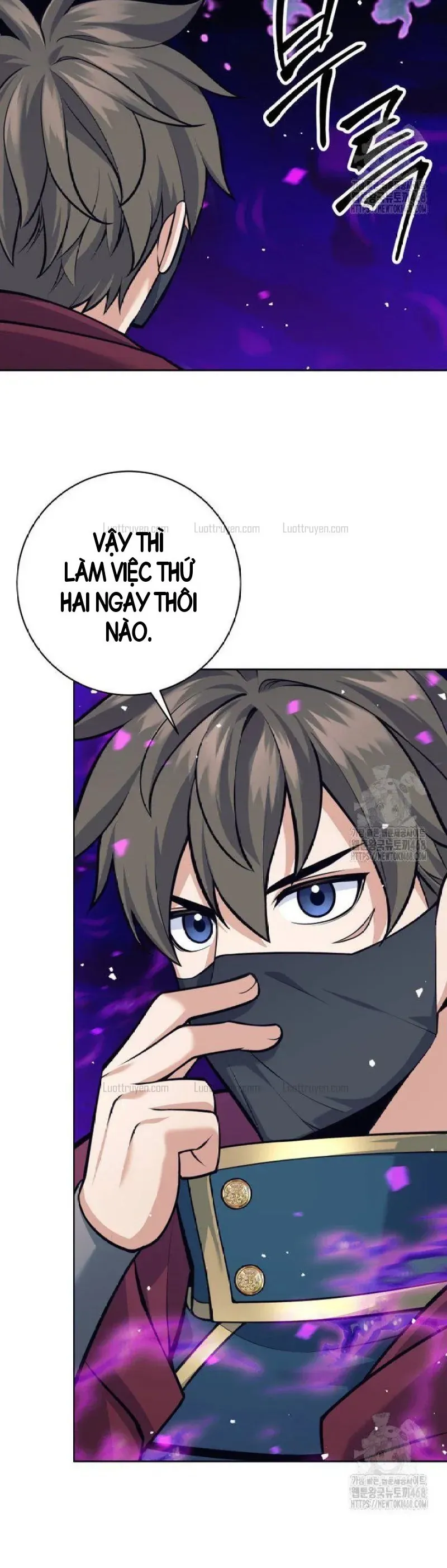 Tôi Rời Khỏi Tổ Đội Anh Hùng Chap 103 - Next Chap 104