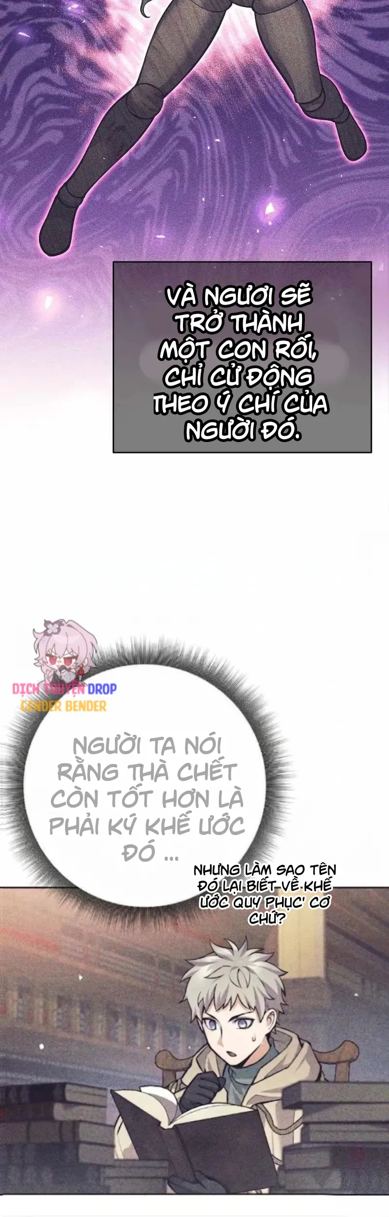 Tôi Rời Khỏi Tổ Đội Anh Hùng Chap 86 - Next Chap 87