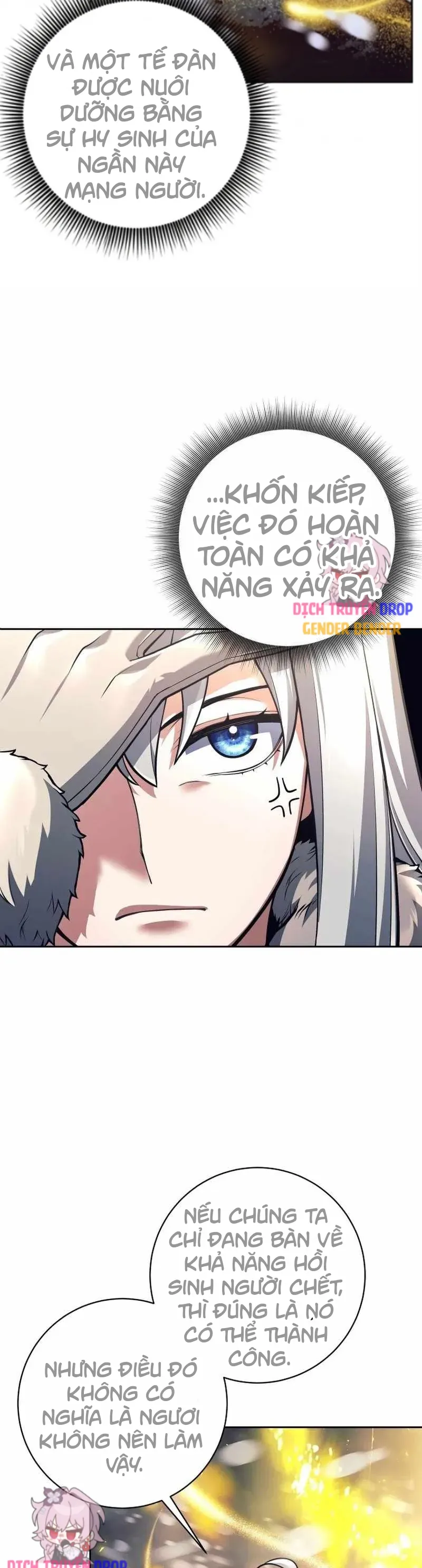 Tôi Rời Khỏi Tổ Đội Anh Hùng Chap 86 - Next Chap 87