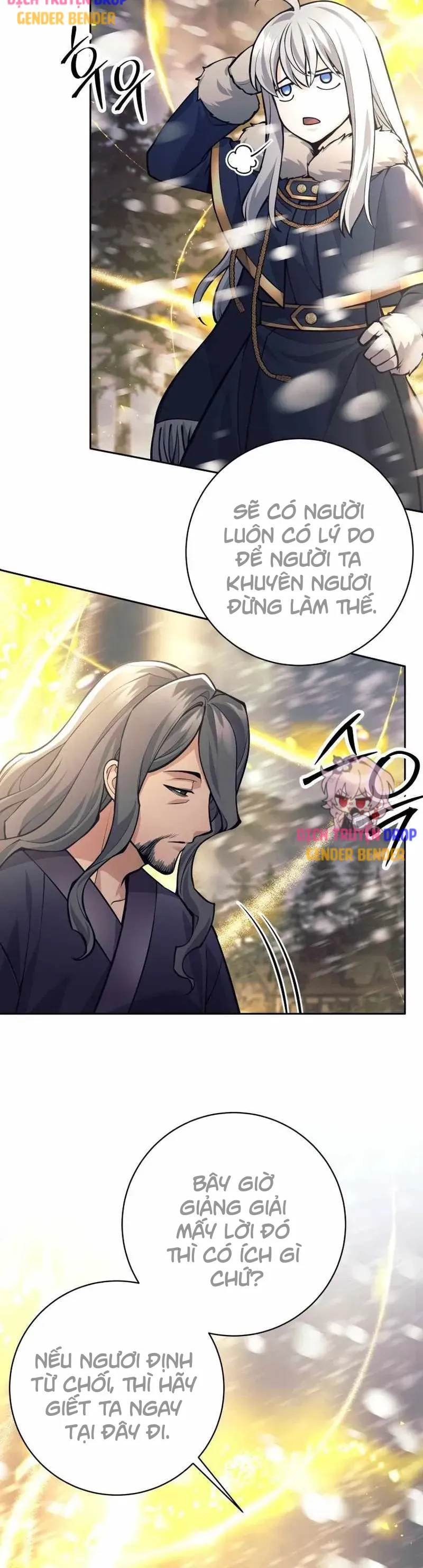 Tôi Rời Khỏi Tổ Đội Anh Hùng Chap 86 - Next Chap 87