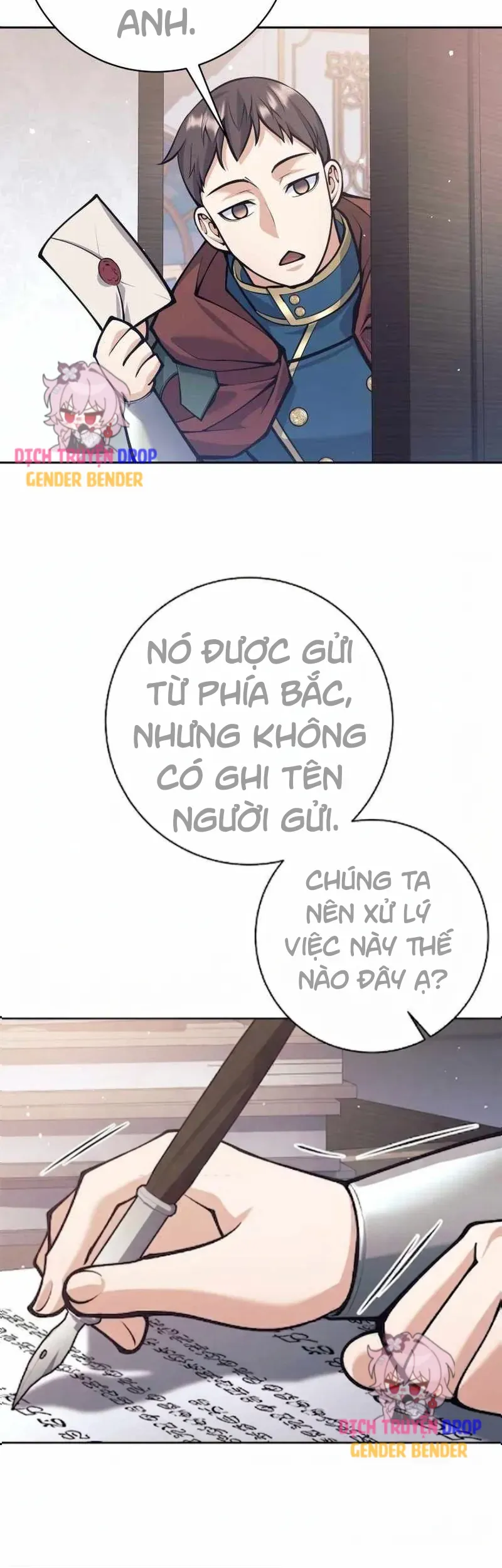 Tôi Rời Khỏi Tổ Đội Anh Hùng Chap 86 - Next Chap 87