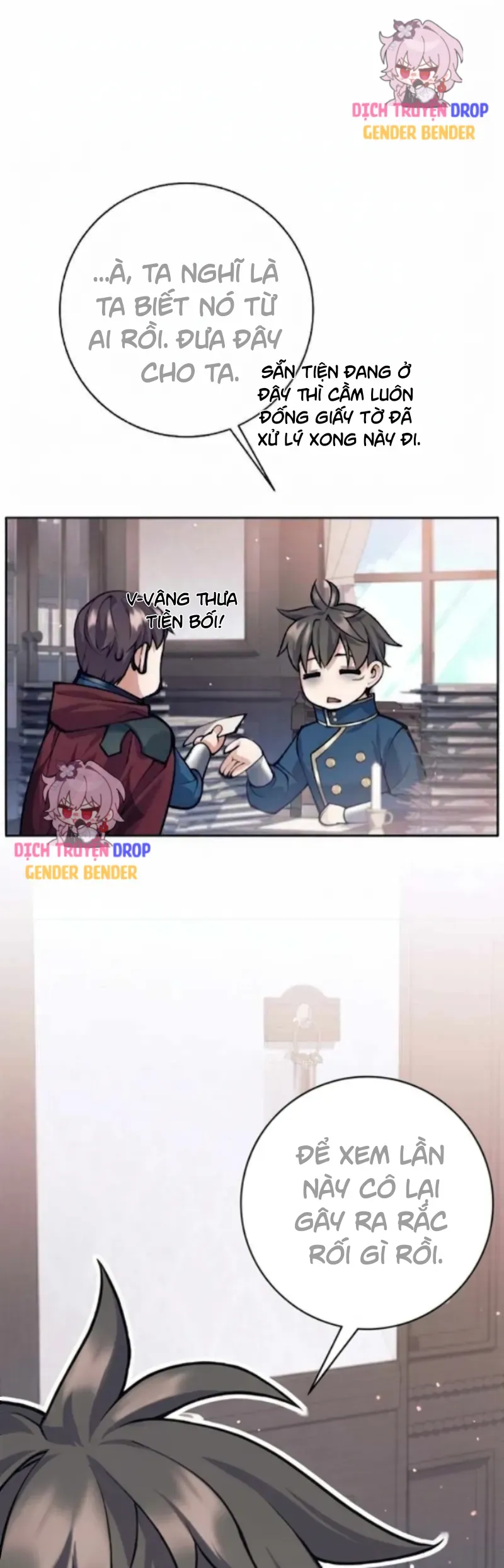 Tôi Rời Khỏi Tổ Đội Anh Hùng Chap 86 - Next Chap 87