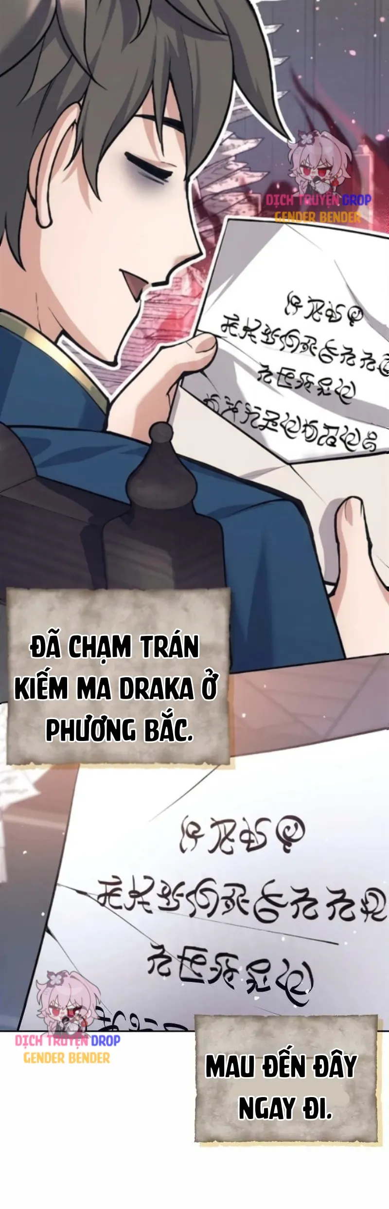 Tôi Rời Khỏi Tổ Đội Anh Hùng Chap 86 - Next Chap 87