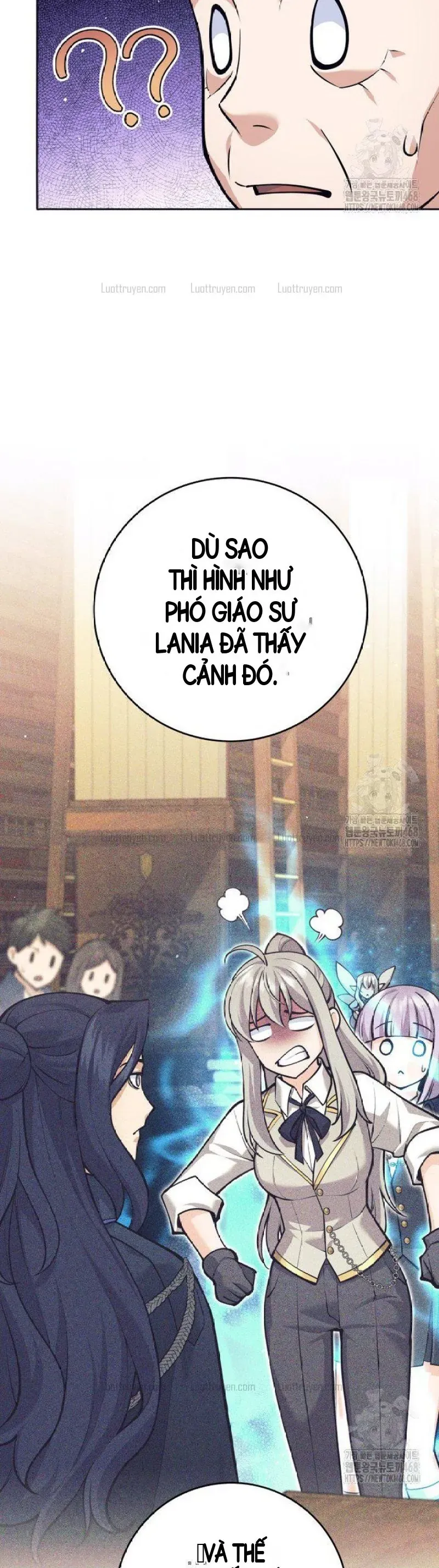 Tôi Rời Khỏi Tổ Đội Anh Hùng Chap 98 - Next Chap 99