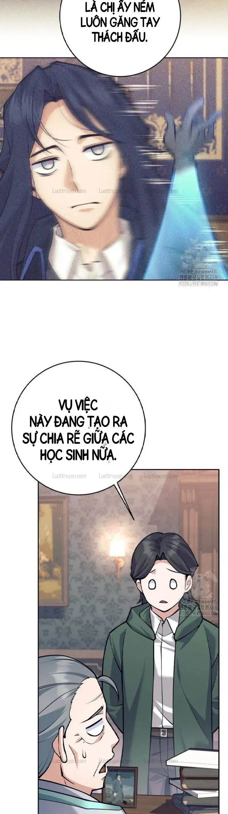 Tôi Rời Khỏi Tổ Đội Anh Hùng Chap 98 - Next Chap 99
