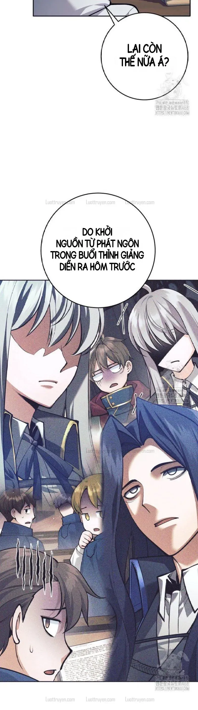 Tôi Rời Khỏi Tổ Đội Anh Hùng Chap 98 - Next Chap 99