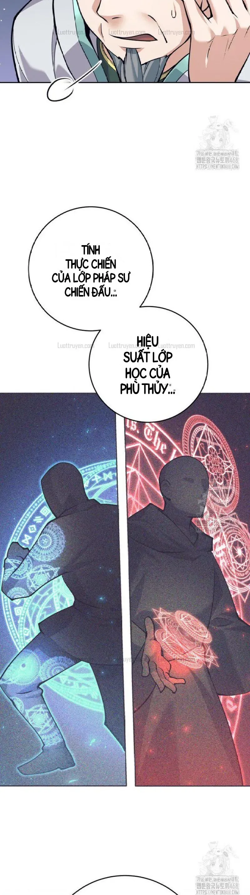 Tôi Rời Khỏi Tổ Đội Anh Hùng Chap 98 - Next Chap 99