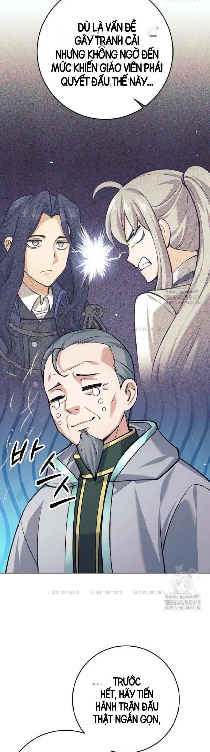 Tôi Rời Khỏi Tổ Đội Anh Hùng Chap 98 - Next Chap 99