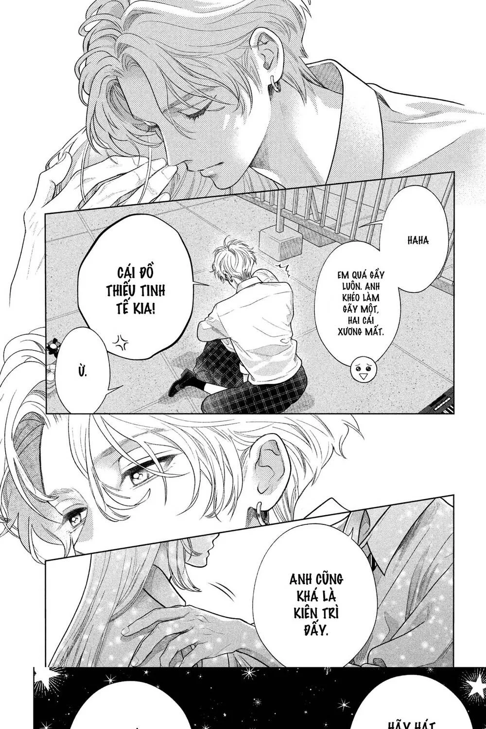 Tôi Sẽ Đặt Tình Yêu Vào Một Hộp Trang Sức. Chap 1.1 - Next Chap 2.1