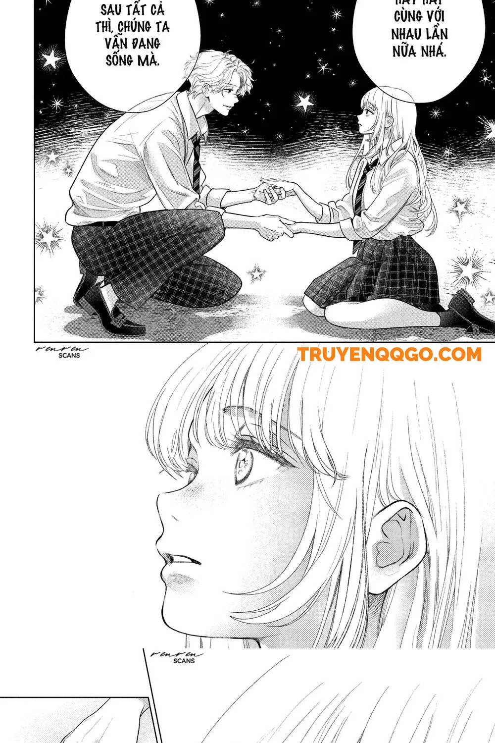 Tôi Sẽ Đặt Tình Yêu Vào Một Hộp Trang Sức. Chap 1.1 - Next Chap 2.1