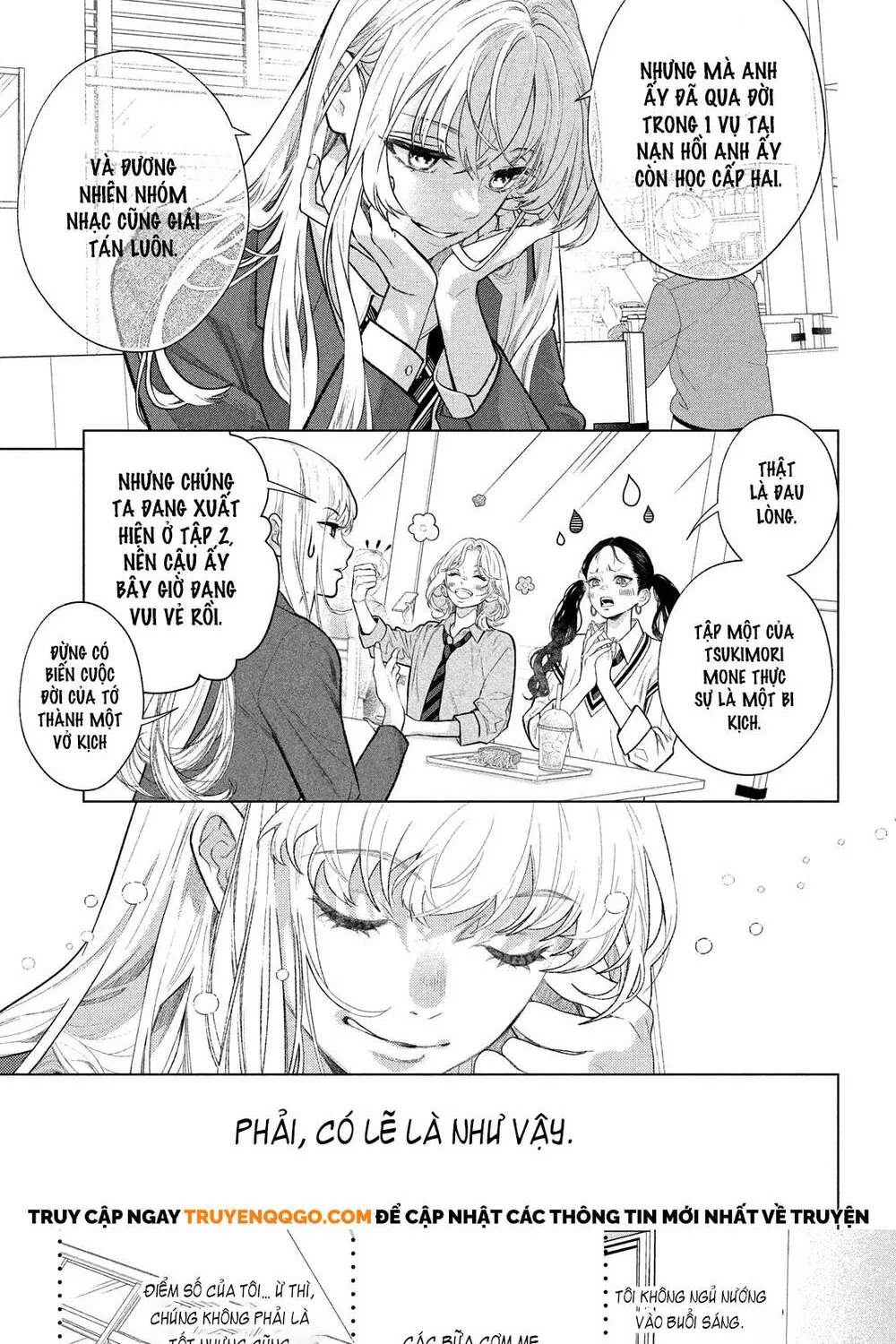 Tôi Sẽ Đặt Tình Yêu Vào Một Hộp Trang Sức. Chap 1 - Next Chap 2