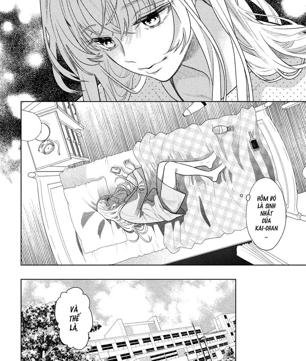 Tôi Sẽ Đặt Tình Yêu Vào Một Hộp Trang Sức. Chap 1 - Next Chap 2