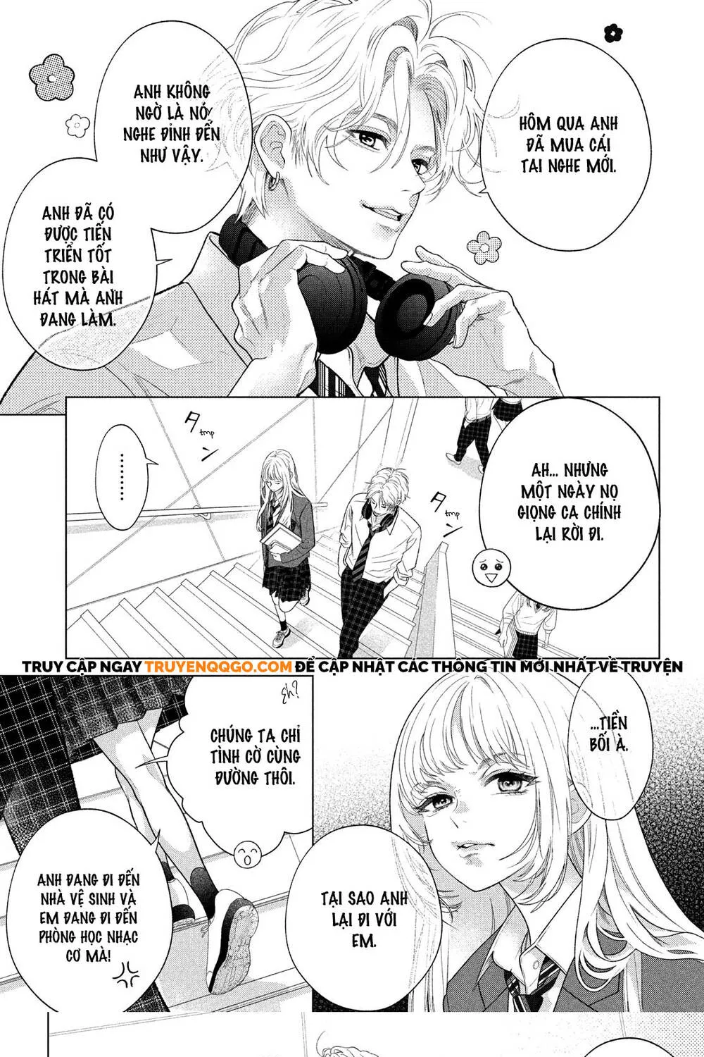 Tôi Sẽ Đặt Tình Yêu Vào Một Hộp Trang Sức. Chap 1 - Next Chap 2