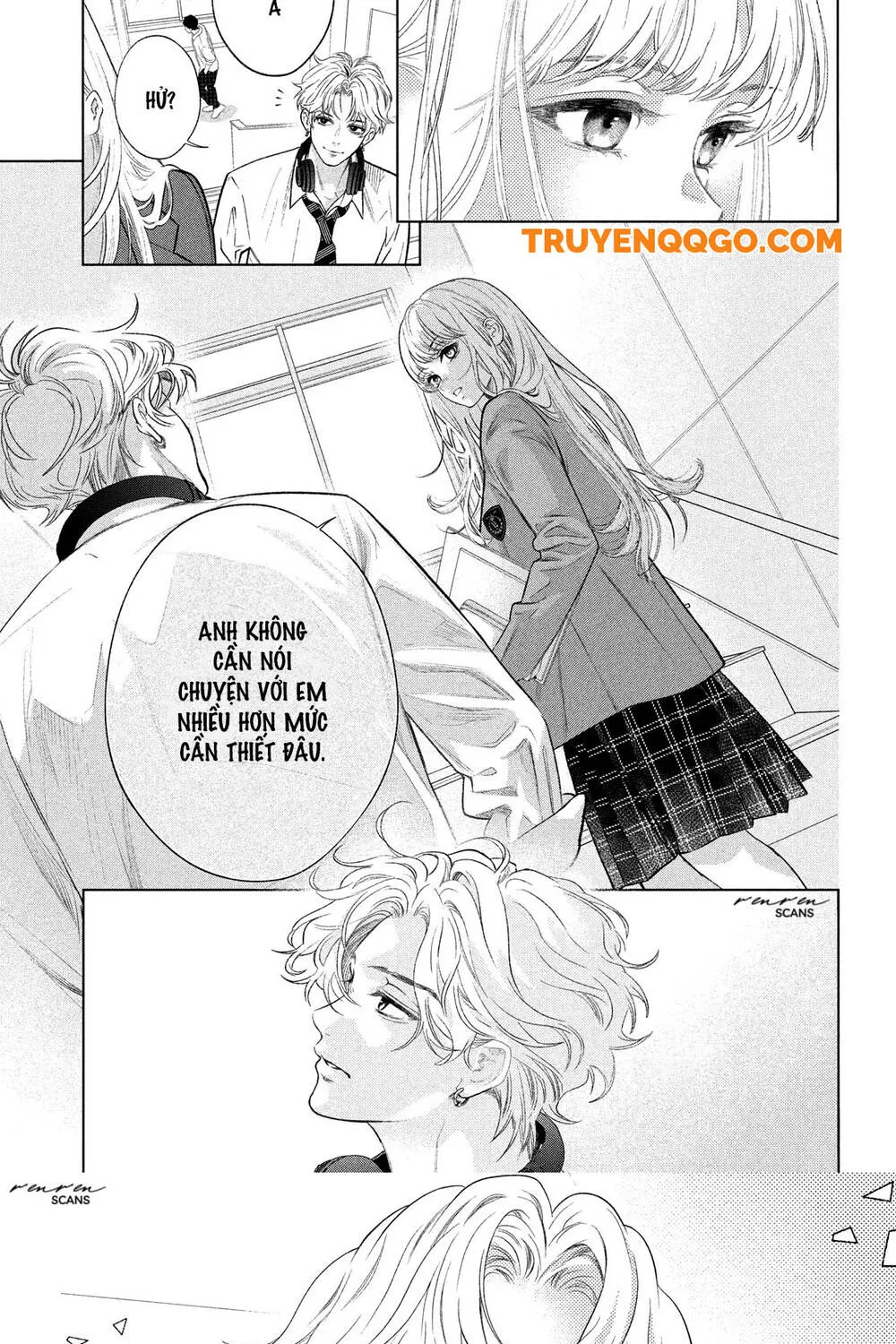 Tôi Sẽ Đặt Tình Yêu Vào Một Hộp Trang Sức. Chap 1 - Next Chap 2