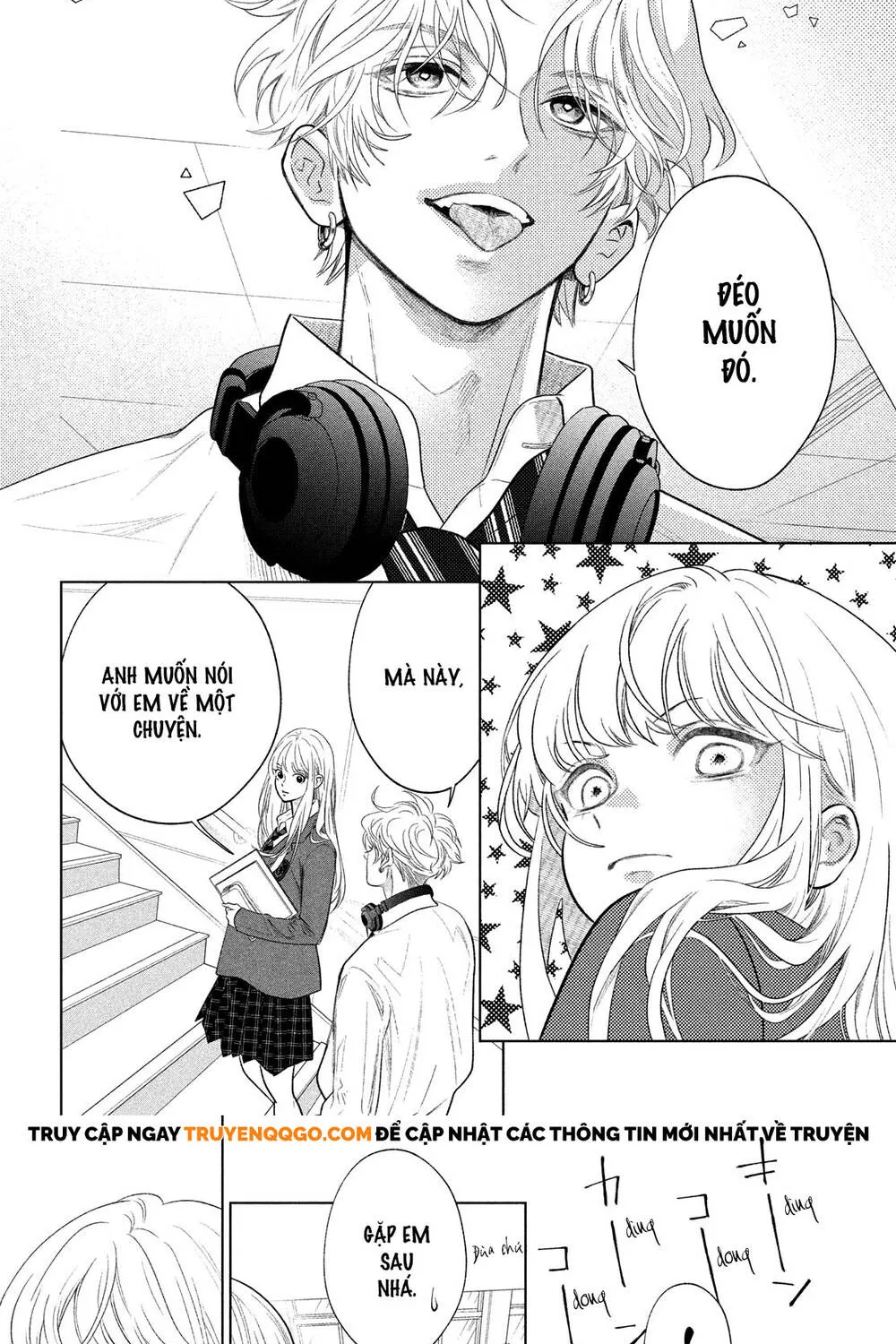 Tôi Sẽ Đặt Tình Yêu Vào Một Hộp Trang Sức. Chap 1 - Next Chap 2