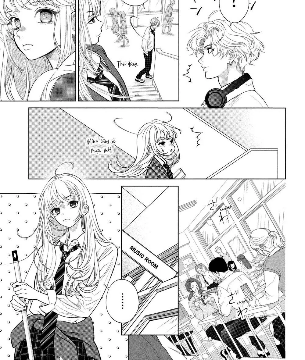 Tôi Sẽ Đặt Tình Yêu Vào Một Hộp Trang Sức. Chap 1 - Next Chap 2