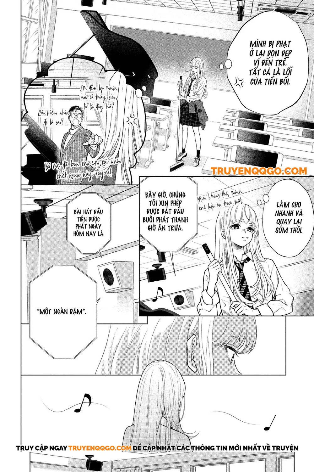 Tôi Sẽ Đặt Tình Yêu Vào Một Hộp Trang Sức. Chap 1 - Next Chap 2