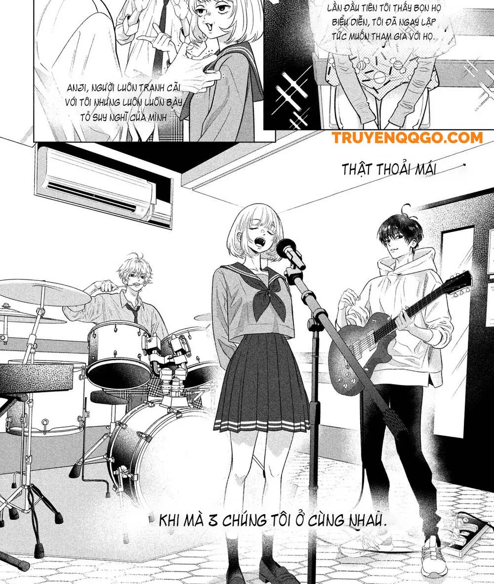 Tôi Sẽ Đặt Tình Yêu Vào Một Hộp Trang Sức. Chap 1 - Next Chap 2