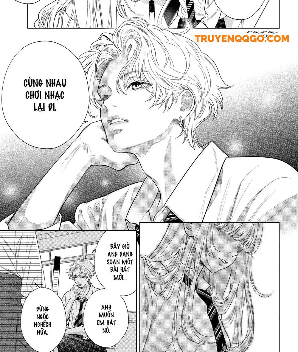 Tôi Sẽ Đặt Tình Yêu Vào Một Hộp Trang Sức. Chap 1 - Next Chap 2