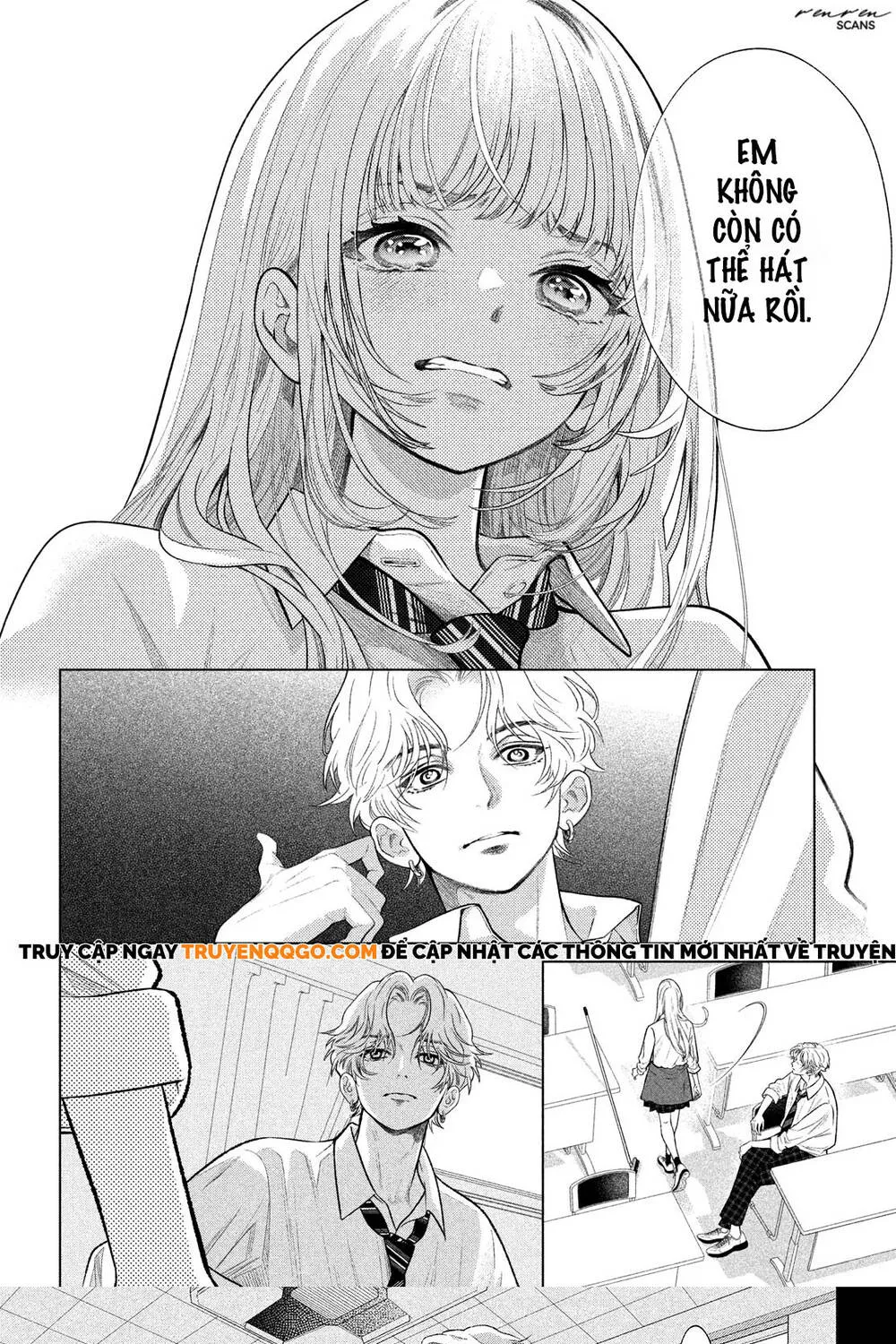 Tôi Sẽ Đặt Tình Yêu Vào Một Hộp Trang Sức. Chap 1 - Next Chap 2