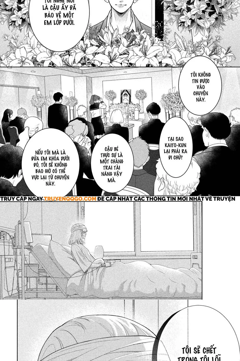 Tôi Sẽ Đặt Tình Yêu Vào Một Hộp Trang Sức. Chap 1 - Next Chap 2