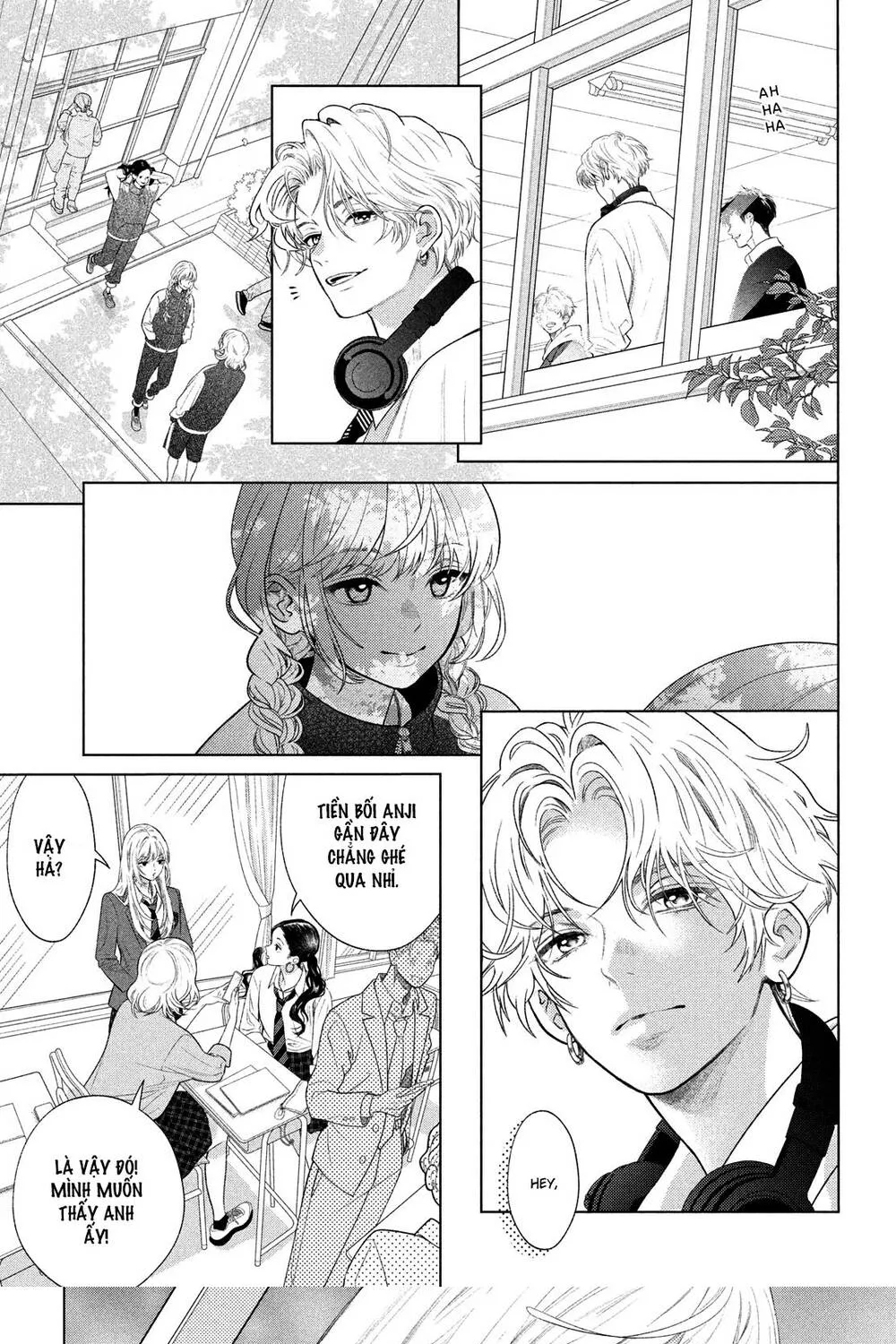 Tôi Sẽ Đặt Tình Yêu Vào Một Hộp Trang Sức. Chap 1 - Next Chap 2