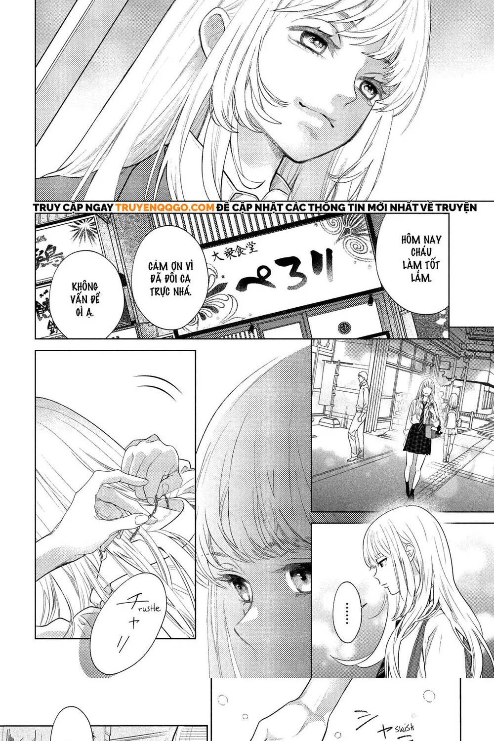 Tôi Sẽ Đặt Tình Yêu Vào Một Hộp Trang Sức. Chap 1 - Next Chap 2