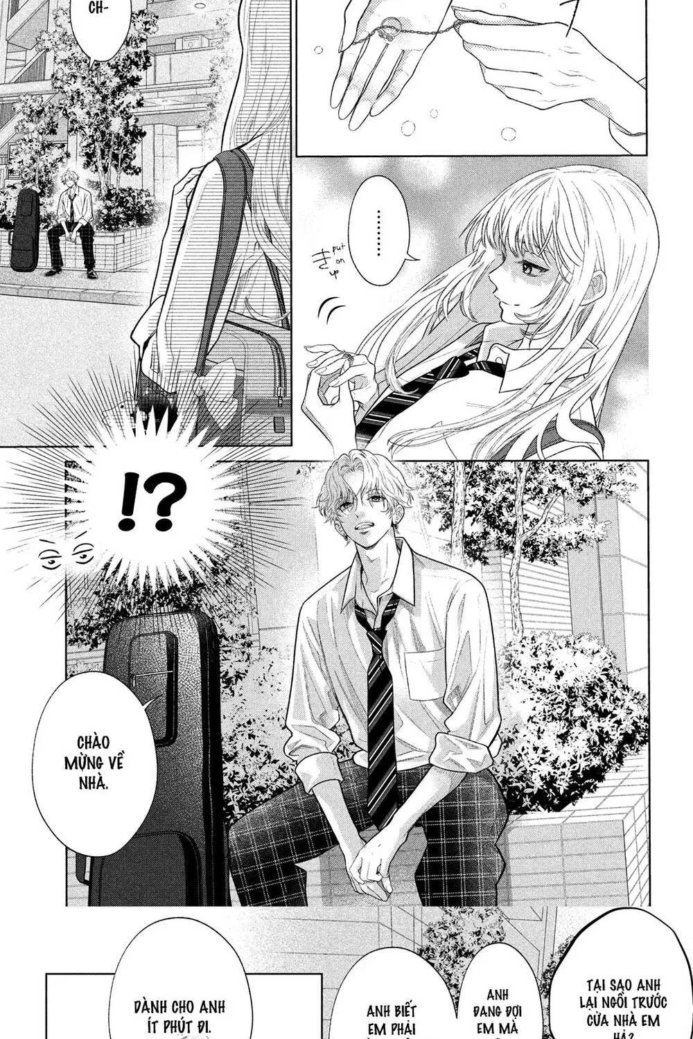 Tôi Sẽ Đặt Tình Yêu Vào Một Hộp Trang Sức. Chap 1 - Next Chap 2