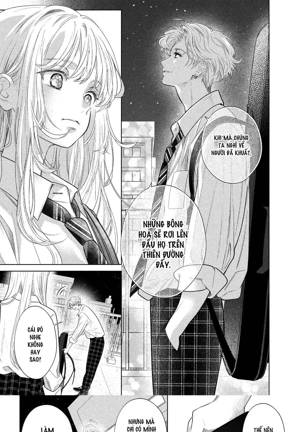 Tôi Sẽ Đặt Tình Yêu Vào Một Hộp Trang Sức. Chap 1 - Next Chap 2