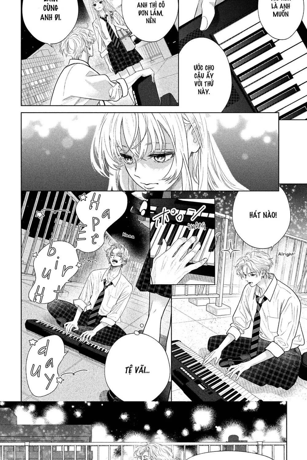 Tôi Sẽ Đặt Tình Yêu Vào Một Hộp Trang Sức. Chap 1 - Next Chap 2