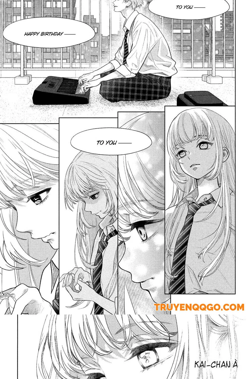 Tôi Sẽ Đặt Tình Yêu Vào Một Hộp Trang Sức. Chap 1 - Next Chap 2