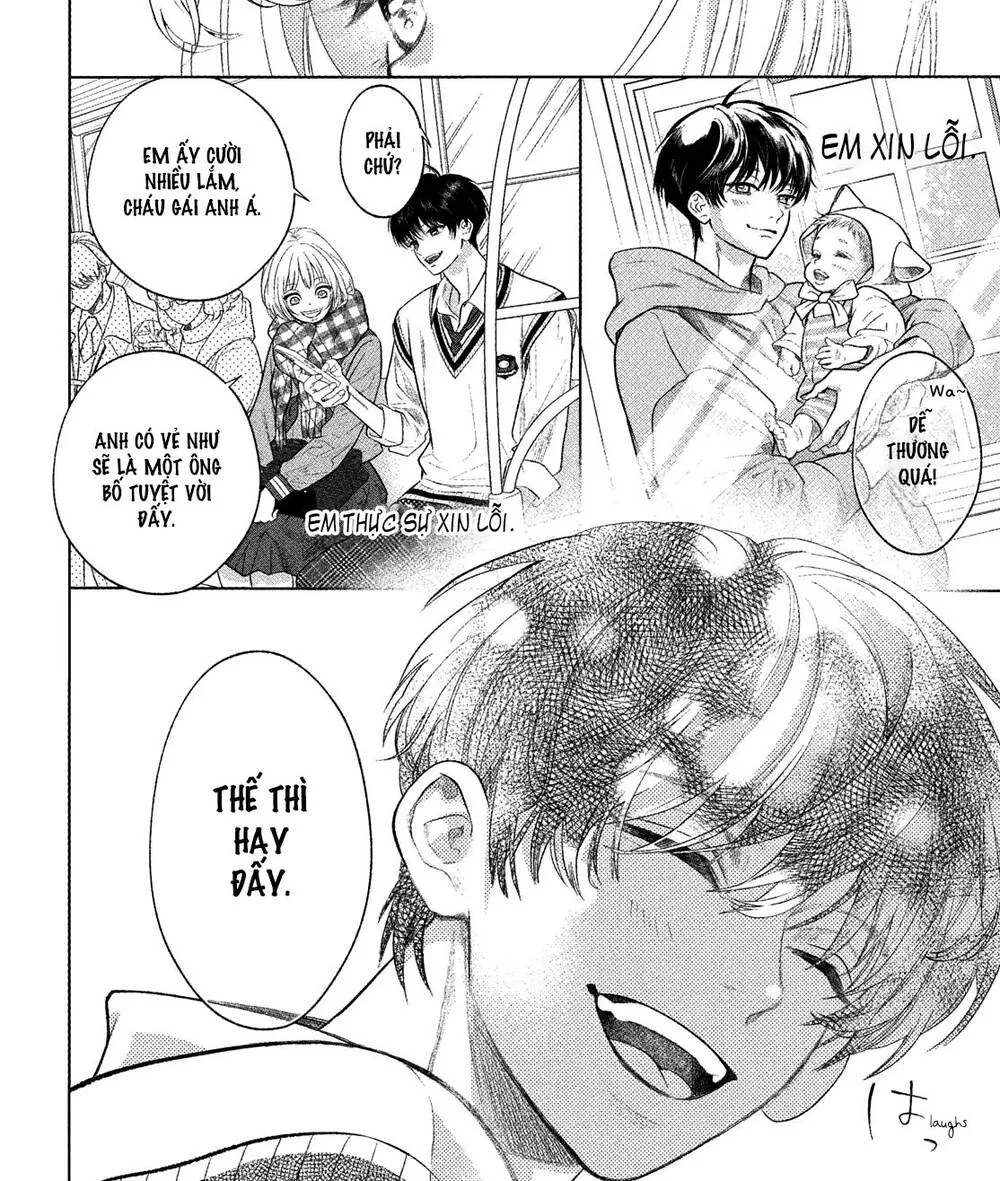 Tôi Sẽ Đặt Tình Yêu Vào Một Hộp Trang Sức. Chap 1 - Next Chap 2