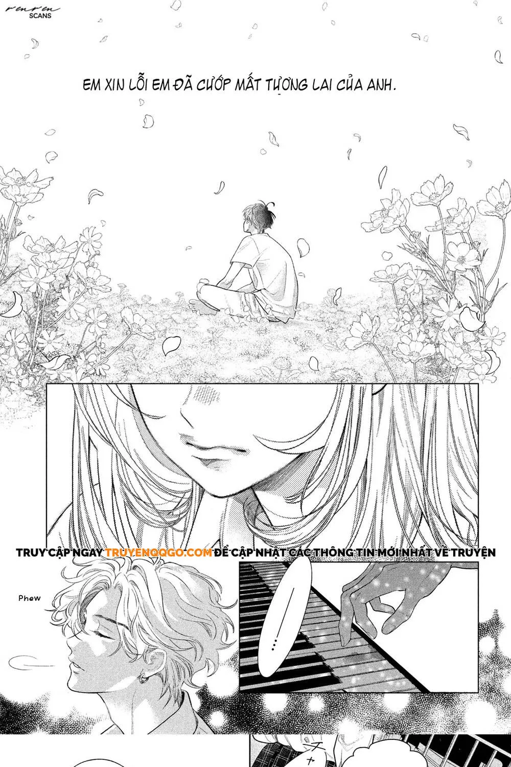 Tôi Sẽ Đặt Tình Yêu Vào Một Hộp Trang Sức. Chap 1 - Next Chap 2