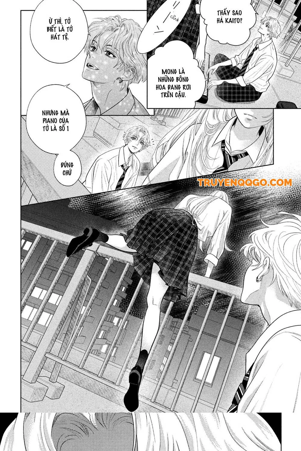 Tôi Sẽ Đặt Tình Yêu Vào Một Hộp Trang Sức. Chap 1 - Next Chap 2